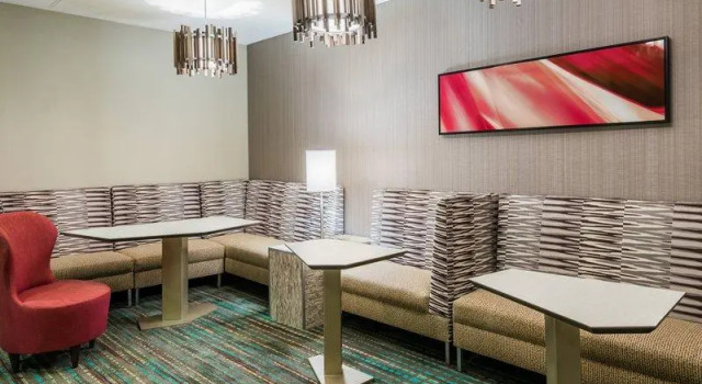 Люкс с 2 комнатами Residence Inn Charlotte SouthPark