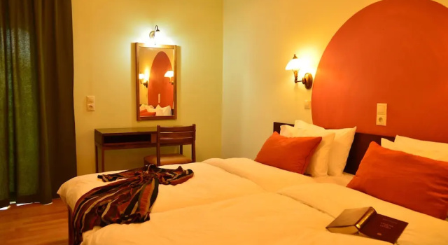 Номер Standard с балконом Alexakis Hotel & Spa