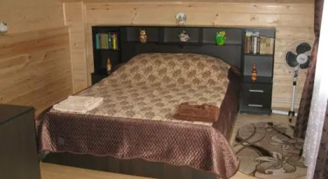 Guest House S Baney Na Pushkarke, Prenota Affittacamere Hotel a Anello d'Oro con parcheggio, Parcheggio