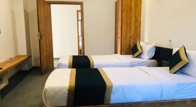 Номер Deluxe Hotel Fun Imperial Morbi
