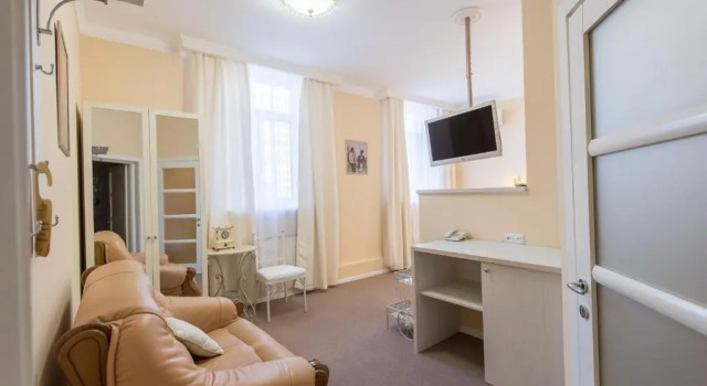 Люкс Standard light hotel & hub