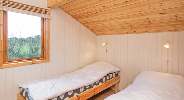 Peaceful Holiday Home in Saby near Sea