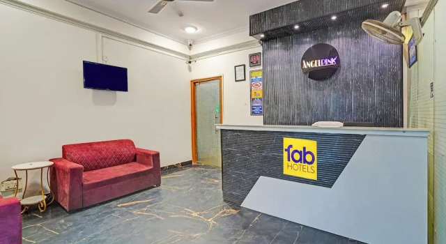 Fabhotel Angel Pink Residency