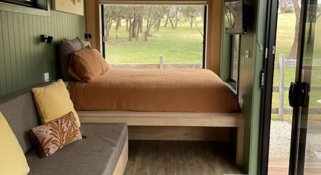 Luksusowy pokój Marlo Hideaway