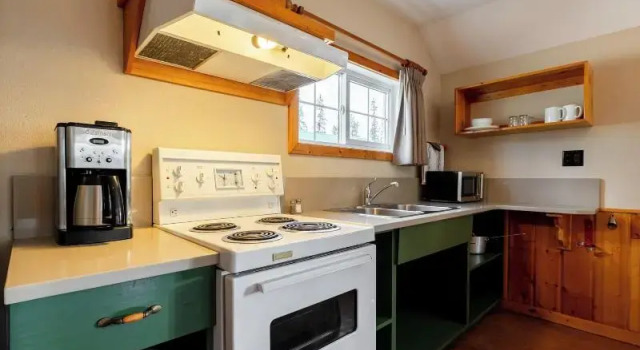 Двухместный коттедж Pine Bungalows