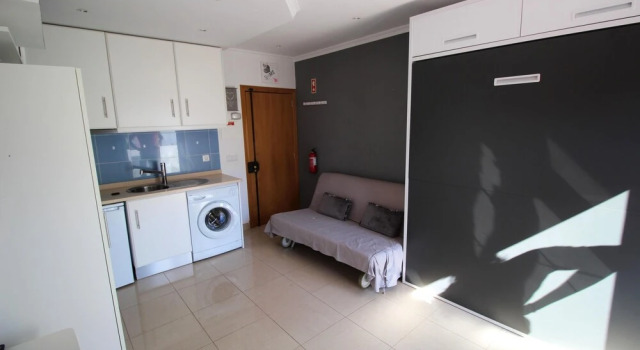 Studio in Albufeira, With Furnished Balcony and Wifi, Забронировать Апартаменты/квартира Албуфейра, центр города Албуфейра, рядом с Municipal Museum of Archaeology