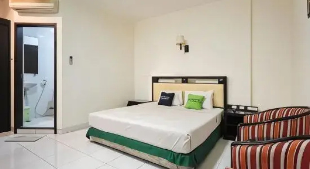 Одноместный номер Standard Collection O 637 Yasmin Hotel