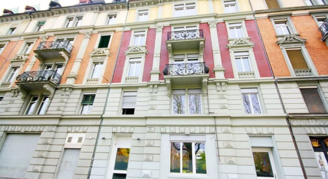 Hitrental Stauffacher Apartments