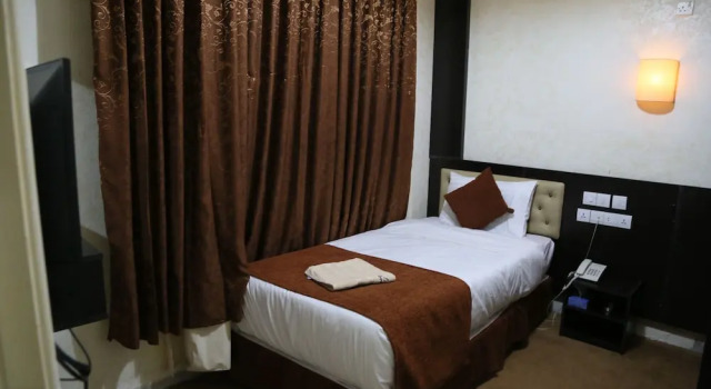 Номер Standard Teeba Palace Hotel