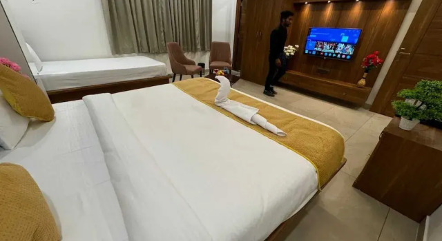 Номер Luxury Hotel Park Areca, Jaipur