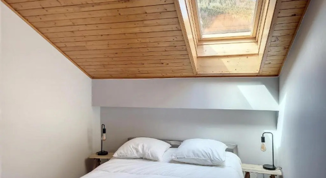 APPARTEMENT DUPLEX SPACIEUX -SAINT JEAN D'AULPS STATION-PROCHE MORZINE - 6-8 pers-RELAIS D7