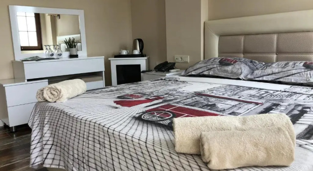 Двухместный номер Standard Kalkan Dream Hotel