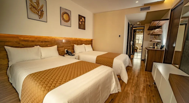 Двухместный номер Standard Hotel Hualimei