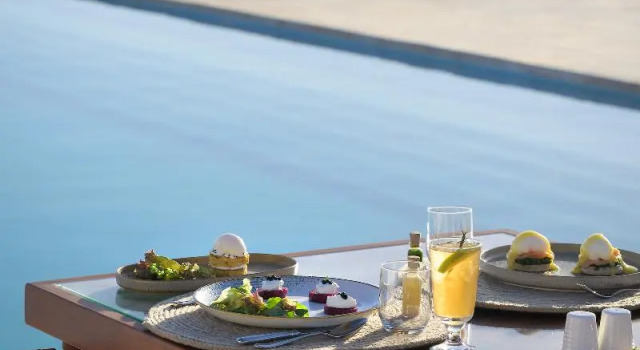 Resort The Zen Wellness Resort, Đặt Khu nghỉ dưỡng Khách sạn ở Aswan bao gồm bữa sáng, Bữa sáng