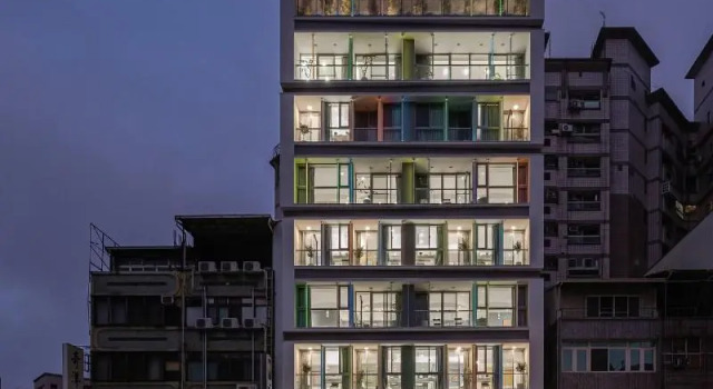 1LI7E Hotel, Réserver Hôtel West District. Taichung