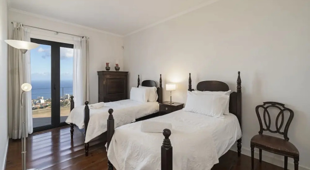 Villa Luz by Our Madeira, Rezerwuj Willa Hotele w Funchal z parkingiem, Parking