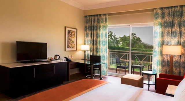 Hilton Ndjamena, Prenota Hotel N'Djamena Chad