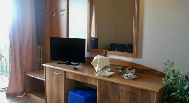 Двухместный номер Taormina Park Hotel