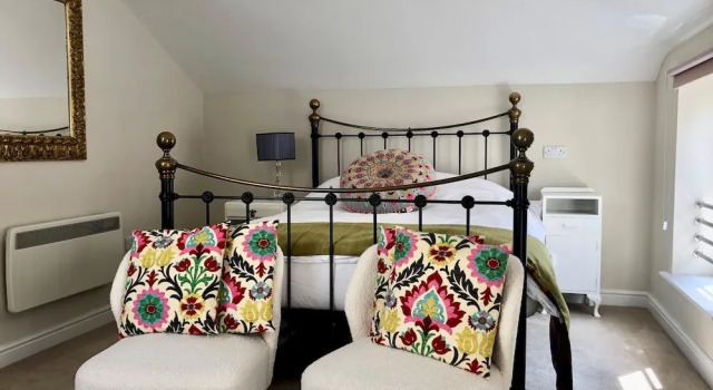 Коттедж The Mews - 1BR Studio in Jericho Near City Centre