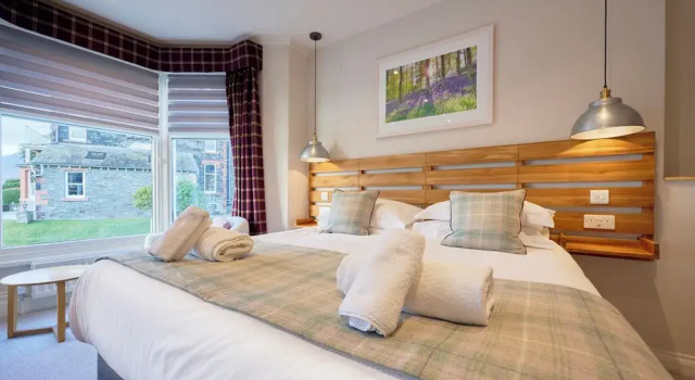 Howe Keld 4 First Floor, Забронировать Отель Отели Англии 3 звезды, 3*