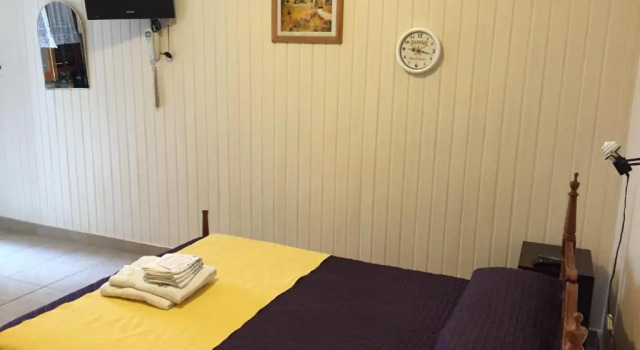 Двухместный номер Standard Apart Hotel Géminis