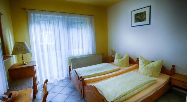 Номер Standard Hotel Rosengarten Leipzig-Naunhof