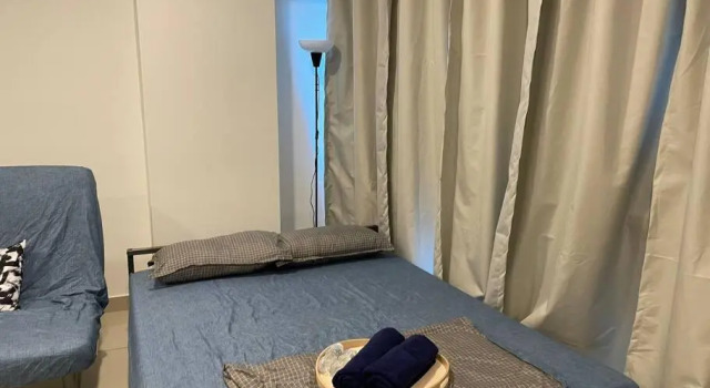 Апартаменты Entire unit Section 13 PJ /Pool/Wifi/Netflix/Gym