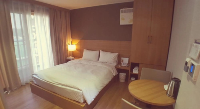 Incheon Wolmido Stellamaris Hotel, Prenota Hotel Hotel a Gyeonggi-do con parcheggio, Parcheggio