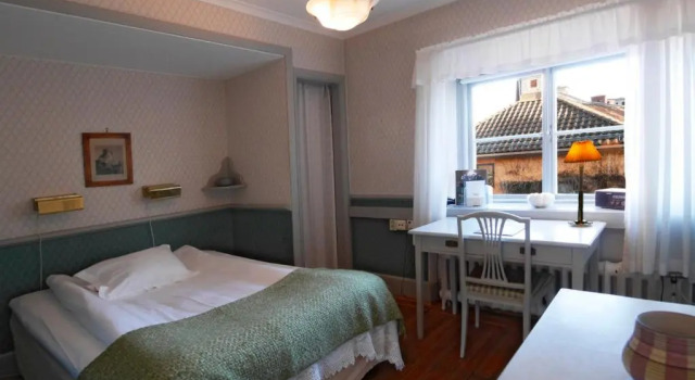 Двухместный номер Standard Sigtunastiftelsen Hotell & Konferens