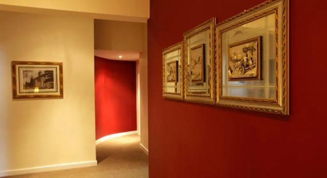 Люкс Luxury The Pearl Hotel