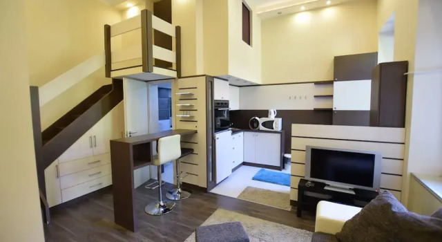 Budget Apartment by Hi5 - Bástya 15., Забронировать Апартаменты/квартира Будапешт 