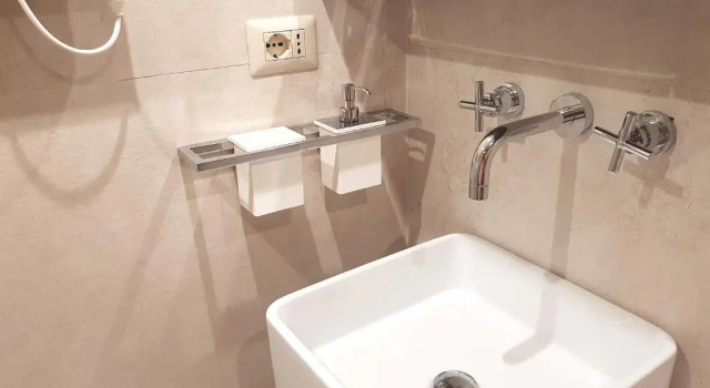 Апартаменты Deluxe Minzoni94 - Twobedroom+Garden (Adults Only)