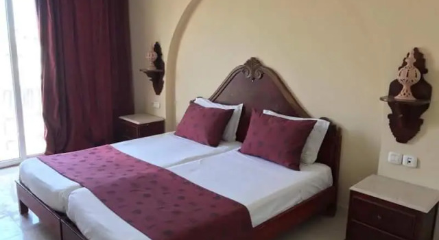 Двухместный номер Standard с балконом The Ksar Djerba Charming Hotel & SPA