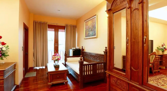 Двухместный номер Premium At Chiang Mai Hotel