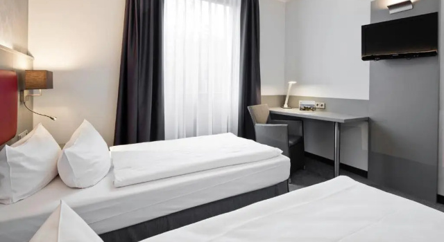 Одноместный номер Business Median Hotel Hannover Lehrte
