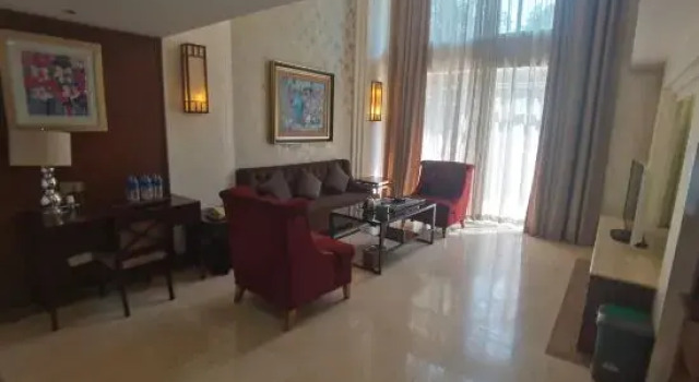 Двухместный люкс Guangzhou Yihe Hotel