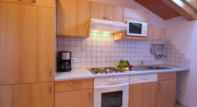Апартаменты с 2 комнатами Appartement Ferienglück