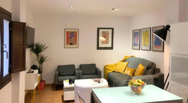 Апартаменты Apartamento Santiago