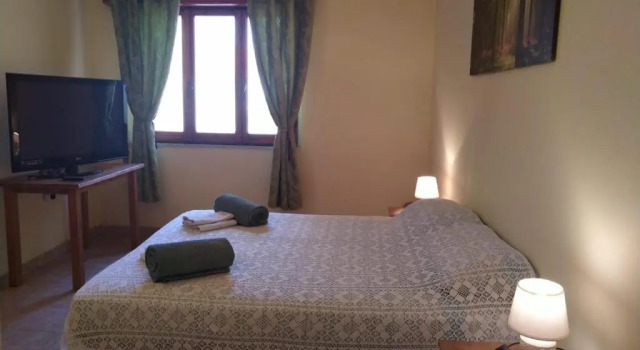 Двухместный номер Standard с балконом B&B Neverland