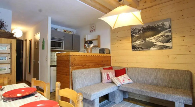 Appartement Saint-Chaffrey , 3 pièces, 6 personnes - FR-1-330E-106, Забронировать Апартаменты/квартира Сен-Шафре Сер Шевалье