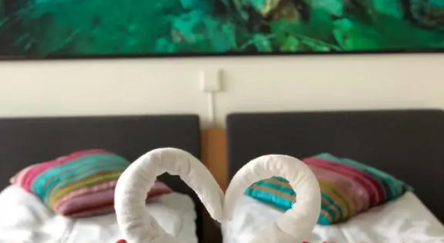 Двухместный номер Standard Havila Hotel Ivar Aasen