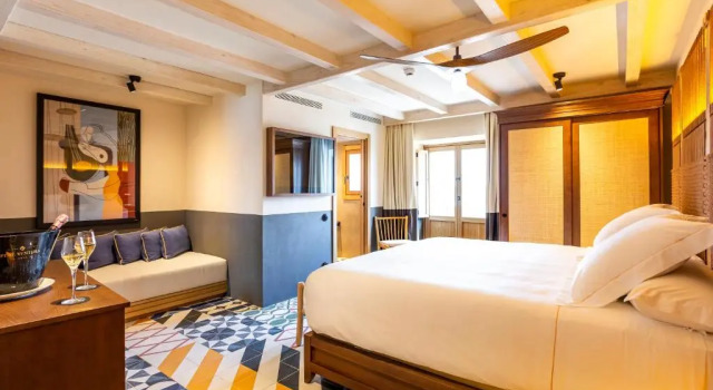 Двухместный номер Superior Hotel La Torre del Canonigo - Small Luxury Hotels