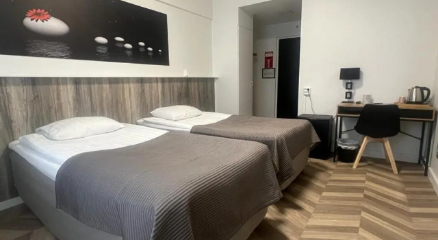 Двухместный номер Standard Hotel Amado