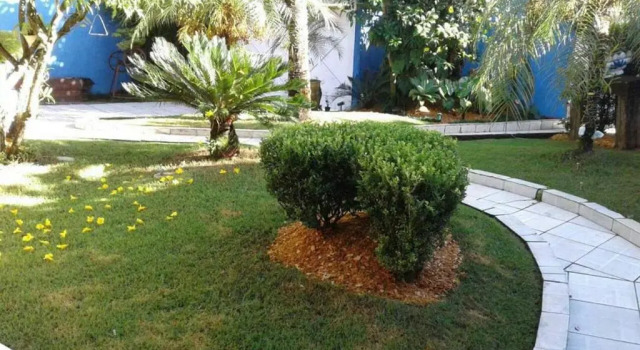 Casa temporada na praia