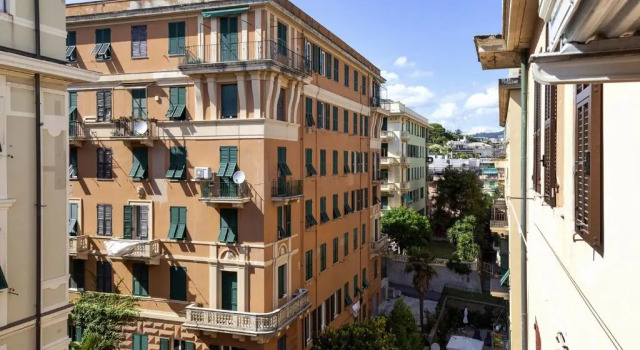 Octopus Apartment by Wonderful Italy