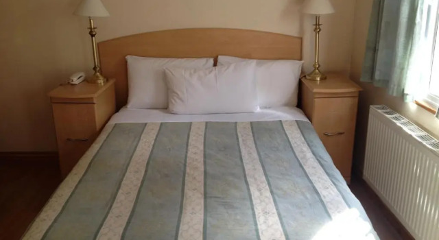 Двухместный номер Standard Seven Dials Hotel