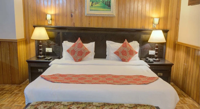 Kun-Dau Residency, Réserver Hôtel Gangtok Sikkim, près de Complexe de temples Hanuman Tok