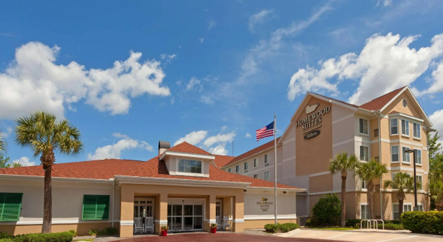 Люкс с 2 комнатами Homewood Suites by Hilton Gainesville