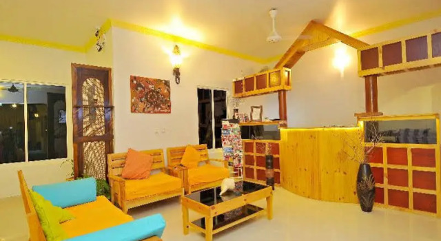 Arena Lodge Maldives, Prenota Hotel Hotel a Atollo di Kaafu con parcheggio, Parcheggio