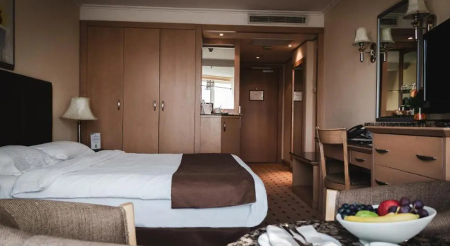 Standard- værelse Erbil International Hotel